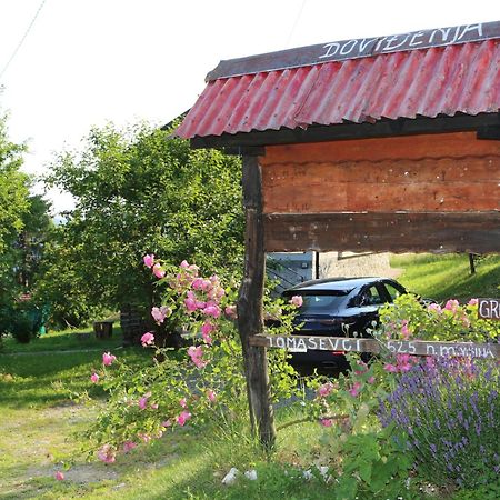 Kuca Za Odmor Koprivnjak Tomasevci Exterior photo