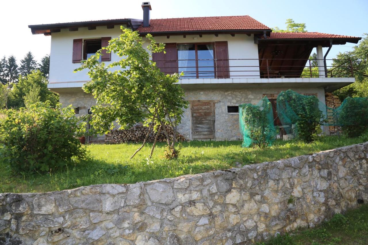 Kuca Za Odmor Koprivnjak Tomasevci Exterior photo