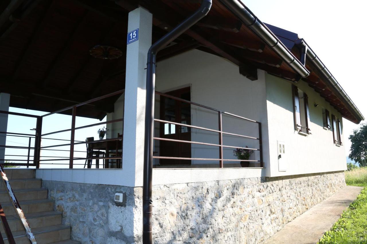 Kuca Za Odmor Koprivnjak Tomasevci Exterior photo