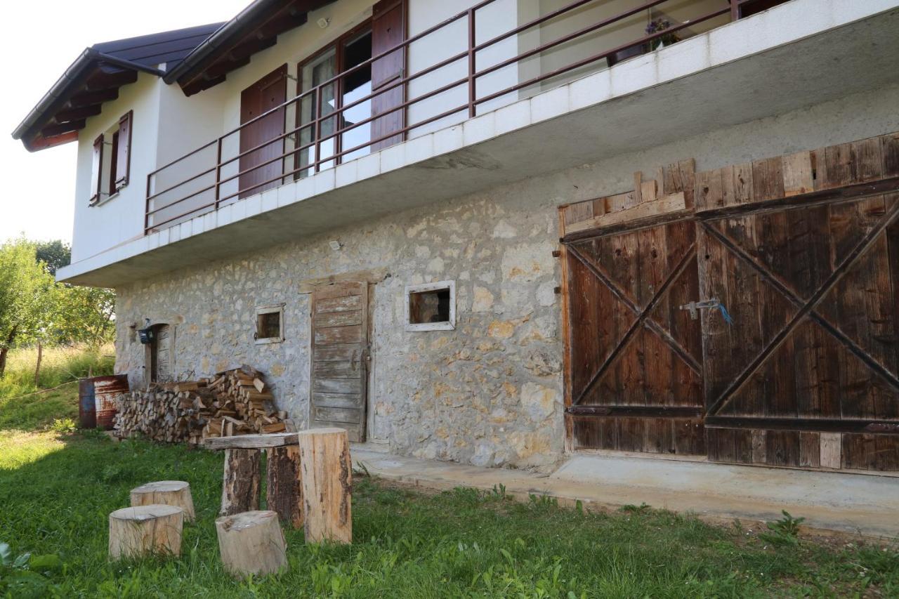 Kuca Za Odmor Koprivnjak Tomasevci Exterior photo