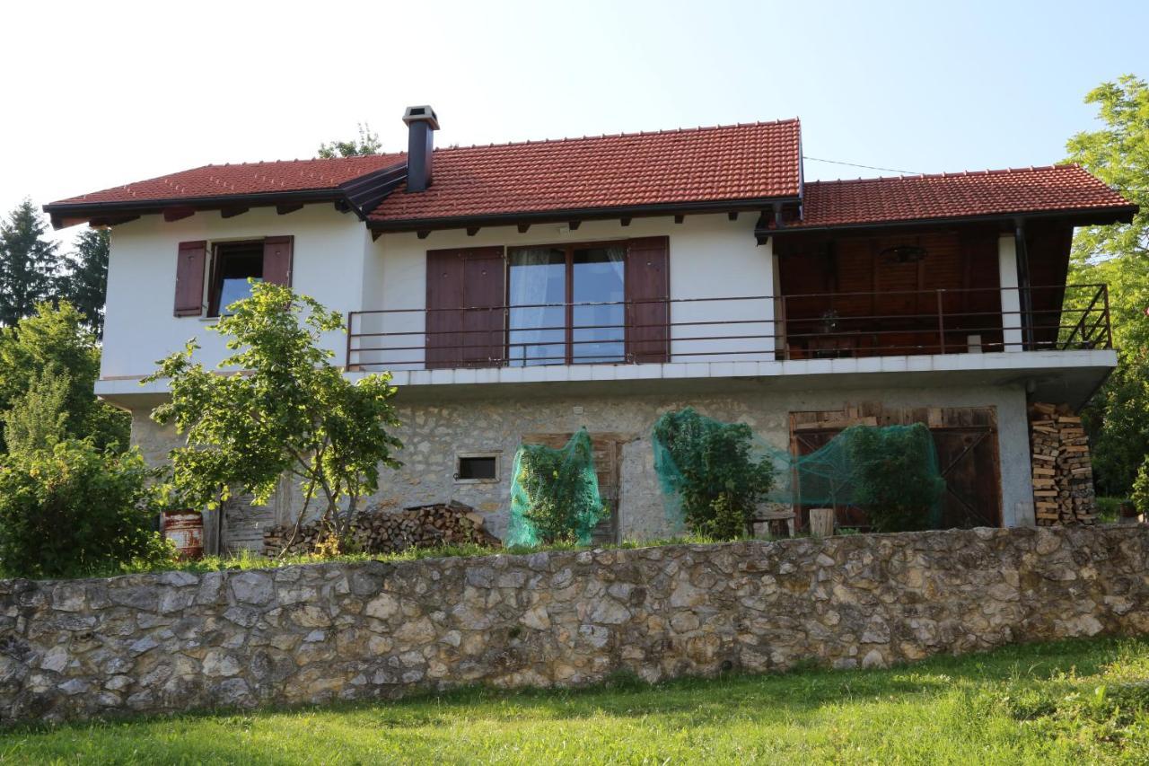 Kuca Za Odmor Koprivnjak Tomasevci Exterior photo