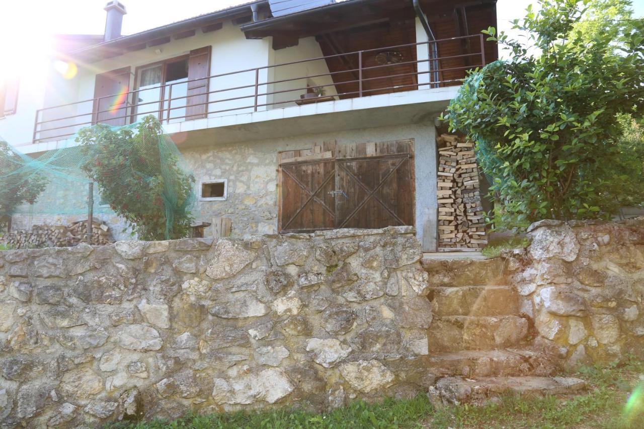 Kuca Za Odmor Koprivnjak Tomasevci Exterior photo