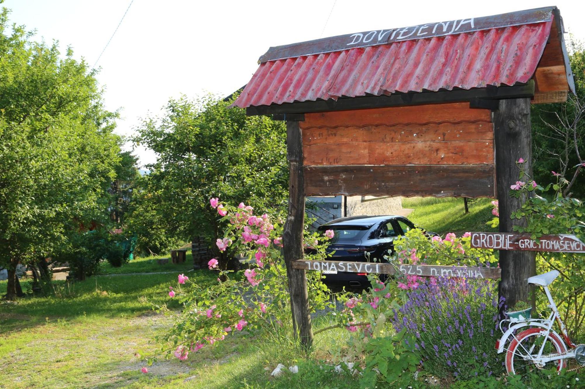 Kuca Za Odmor Koprivnjak Tomasevci Exterior photo